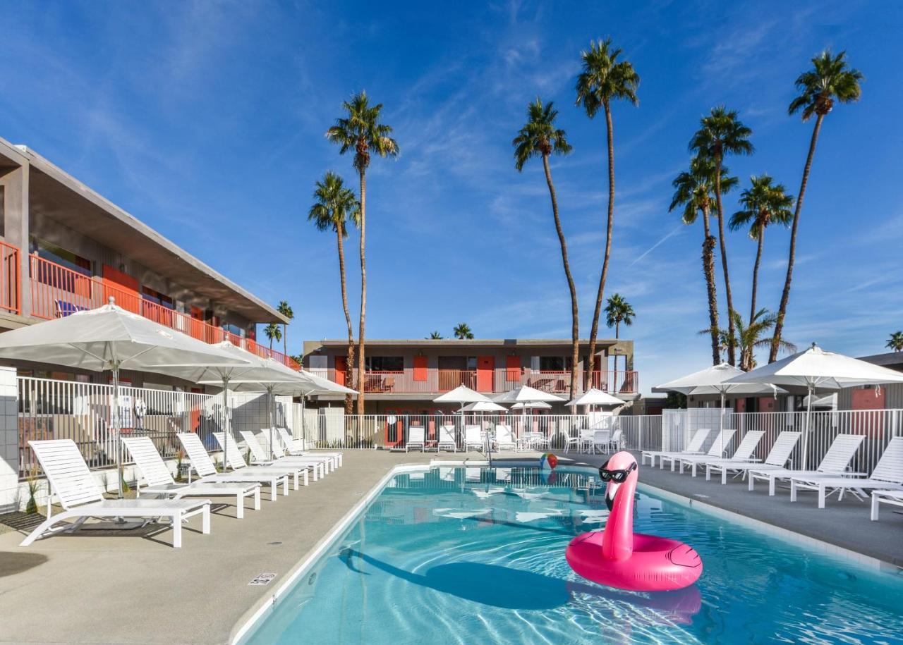 The Skylark, A Palm Springs Hotel Экстерьер фото