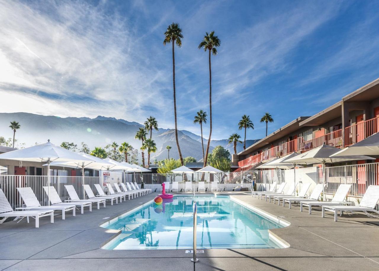 The Skylark, A Palm Springs Hotel Экстерьер фото